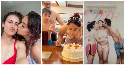 Ira Khan Responds To Trolls Who Slammed Her For Wearing A Bikini By Sharing More Pics In It