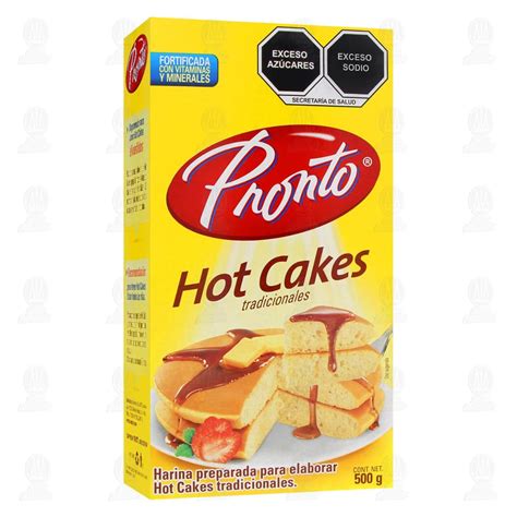 Harina Hot Cakes Gamesa Grs Cjm Off