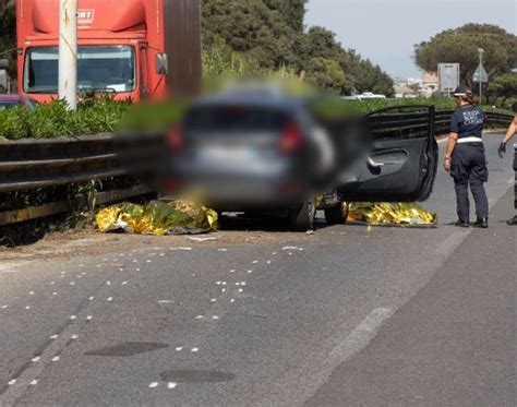 Roma Morti Turisti Irlandesi Investiti Da Un Auto Lapresse