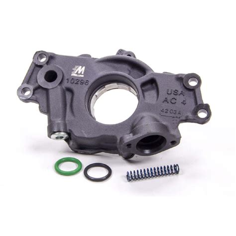 Melling Oil Pump Wet Sump Internal High Volume High Pressure Gm Ls Series