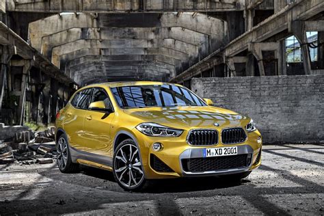 BMW X2 Hatchback Sdrive 18I M Sport X 5dr On Lease From 322 79