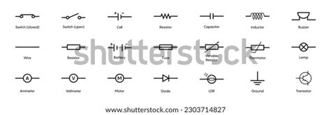 Inductor Symbol Photos and Images & Pictures | Shutterstock