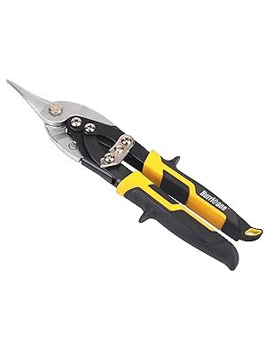 Hurricane Inch Cr Mo Blade High Leverage Aviation Tin Snips