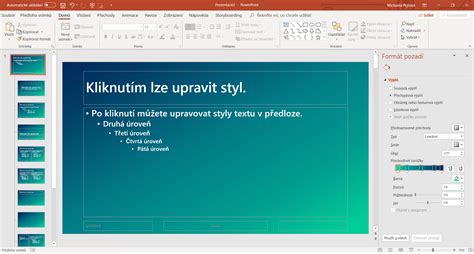 3 Diel Základy Powerpointe Vylepšenie Vzhľadu Prezentácie