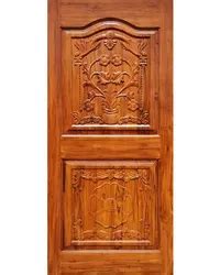 Exterior Sagwan Teak Wood Door For Home At 2000 Piece In Lucknow