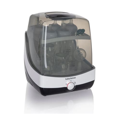 how to use baby brezza sterilizer 1