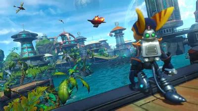 Buy Ratchet & Clank - PS4™ Disc Game | PlayStation® (US)