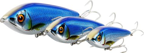 Westin Swim SW Glidebait 125 G Sinking 15 Cm Jerkbaits Lures And