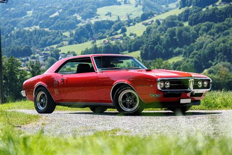 Pontiac Firebird 400 HO Sport Coupe Specs 0 60 Quarter Mile Lap