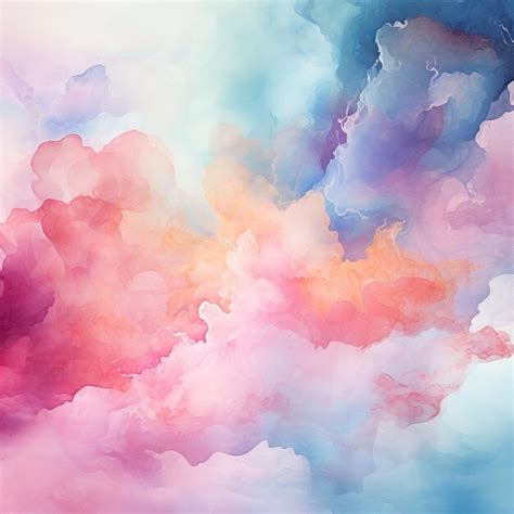 Premium AI Image | Watercolor Background