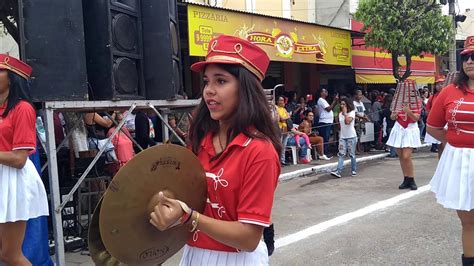 Desfile C Vico Do Col Gio Estadual De S O Fid Lis Anos Fazendo