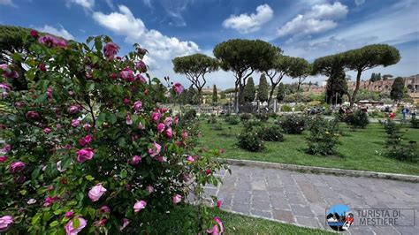 Tour Del Colle Aventino A Roma Turista Di Mestiere