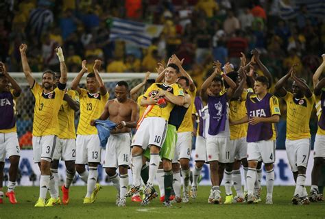 FIFA World Cup 2014 Highlights: Colombia enter Quarterfinals After ...