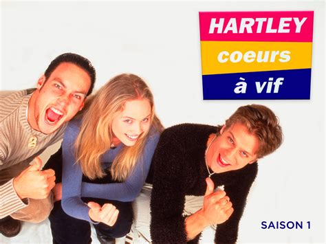 Prime Video Hartley Coeurs à Vif Season 2