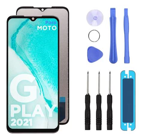 Pantalla Para Moto G Play 2021 Táctil Lcd Display Incell Ips Envío gratis