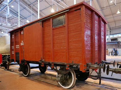 Historische G Terwagen Fotos Bahnbilder De