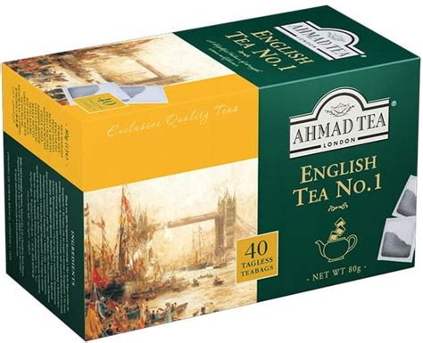 Ahmad Tea English Tea No Herbata Czarna Tb Allegro Pl