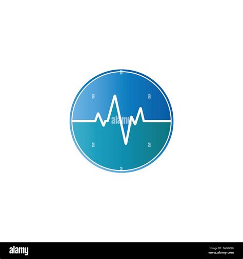 Medical center logo design. Healthy logo, circle logo, hospital logo ...