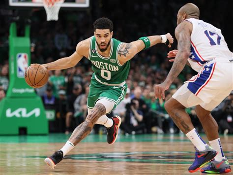 Celtics announce 2023 preseason schedule, open Oct. 8 vs. 76ers