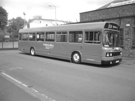 What A Beauty Yorkshire Tractions Leyland National Mk2 Flickr