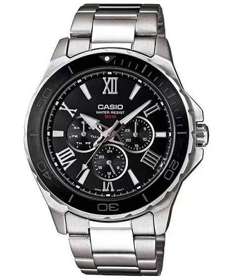 Casio Mtd D A Vdf Zegarek Classic Zegarownia Pl