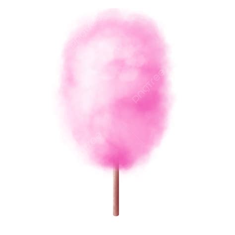 Cotton Candy Hd Transparent Cotton Candy Candy Pink Sweet Png Image