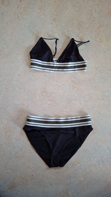 Schwarzes Bikini Gr Gebraucht in Brienz BE für CHF mit Lieferung auf Ricardo kaufen