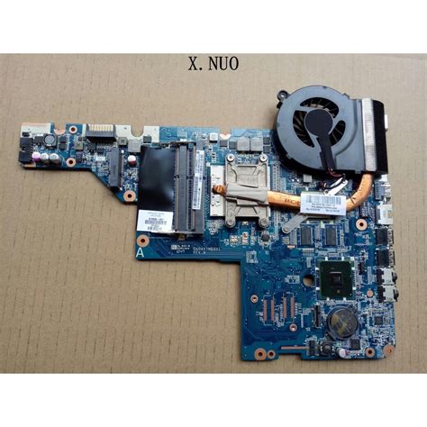 Original Hp Cq42 G42 4326s Cq62 4321s 4421s G4 G62 Cq40 Motherboard Shopee Philippines