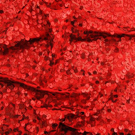 Red Sequin Fabric Ubicaciondepersonas Cdmx Gob Mx