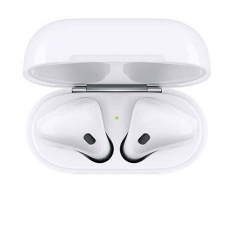 Apple AirPods 2 with Charging Case | Celltronics.lk - Sri Lanka