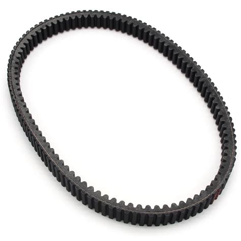 Motorcycle Drive Belt Rubber Clutch Transmission Belts For Sym Maxsym