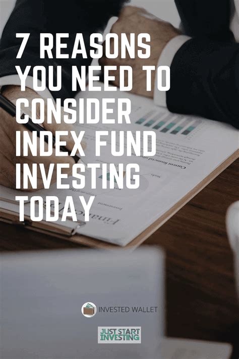 7 Reasons You Need to Consider Index Fund Investing Today