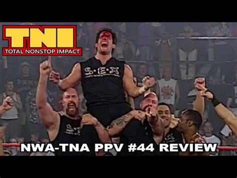 Nwa Tna Ppv May Review Tni Youtube