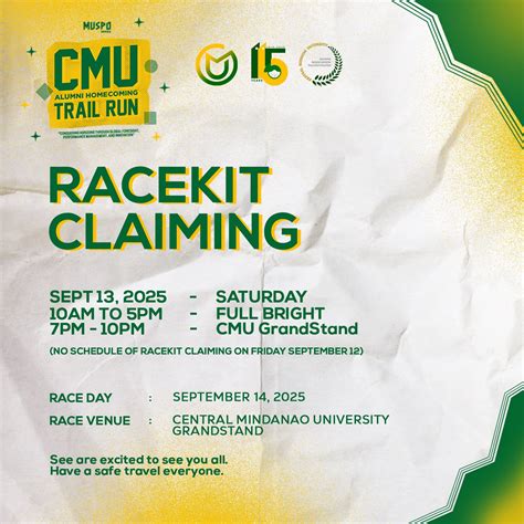 Central Mindanao University... - Central Mindanao University