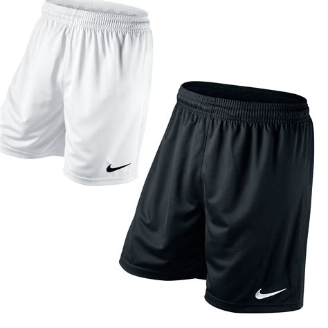 Nike Sporthose Park Knit Short Unlined Kurze Tainingshose Fußball