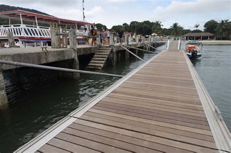 Travessia para a Ilha do Mel é liberada