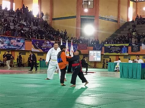 Kejurnas Pencak Silat Indramayu Open Resmi Di Gelar Minews Id