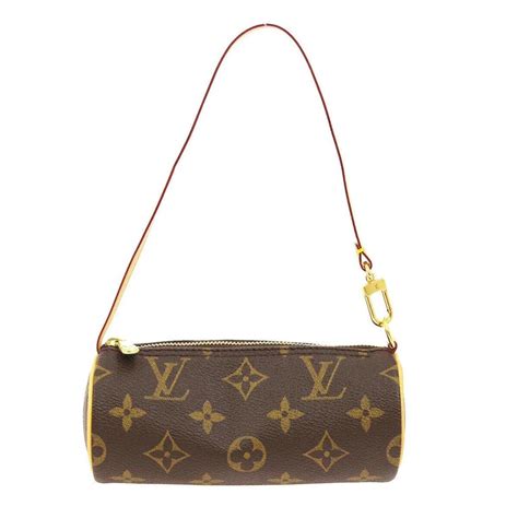 Louis Vuitton Monogram 2 In 1 Mini Round Pochette Top Handle Satchel Bags For Sale At 1stdibs