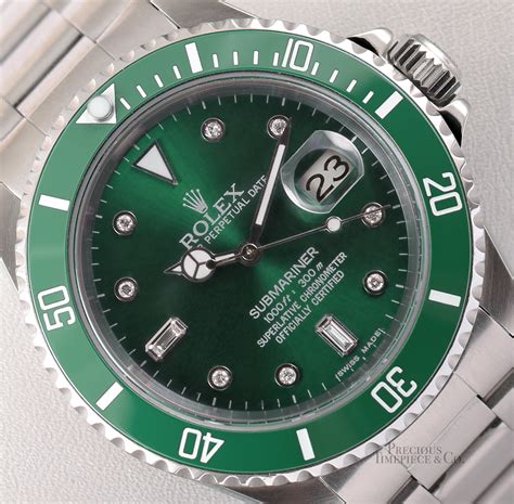 Rolex Green Submariner Hulk Ubicaciondepersonas Cdmx Gob Mx