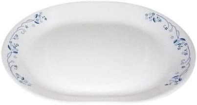 Amazon Corelle Livingware Provincial Blue Platter Platters