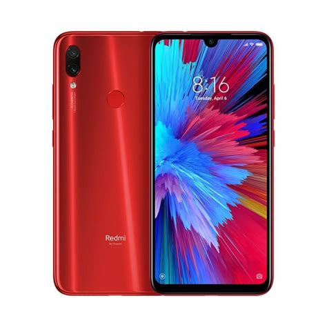 Redmi Note 7 Pro Tanıtıldı - Fiyatı ve Özellikleri - Cepkolik