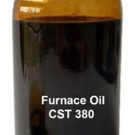 Furnace Oil 380 CST For Industry 30 Degree C At Rs 2500 Barrel In