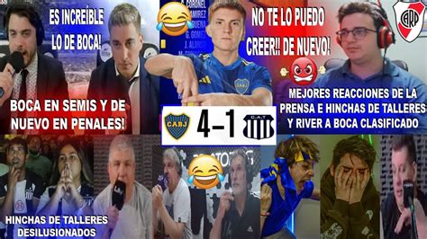 Reacciones De La Prensa E Hinchas De River Y Talleres A Boca