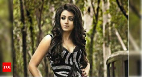 trishas brand  soars tamil  news times  india