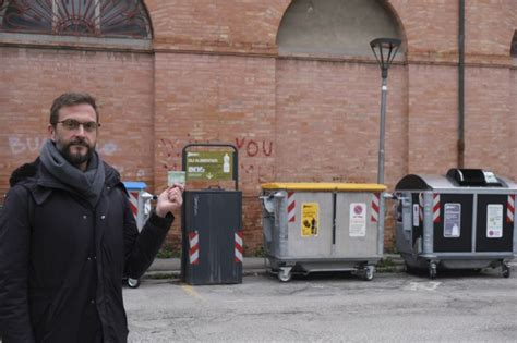 Faenza Luned Parte La Raccolta Rifiuti Porta A Porta In Centro