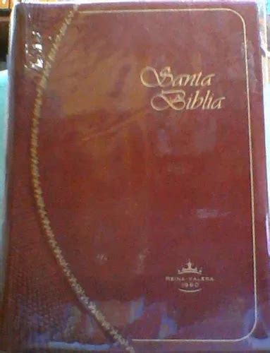 Santa Biblia R Valera 1960 Sociedad Biblica Argentina MercadoLibre