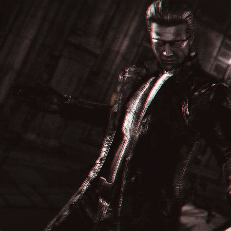 Wesker Resident Evil Resident Evil Wesker Albert Wesker