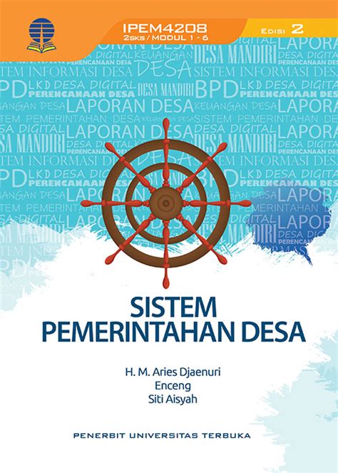 Ipem Sistem Pemerintahan Desa Edisi Perpustakaan Ut