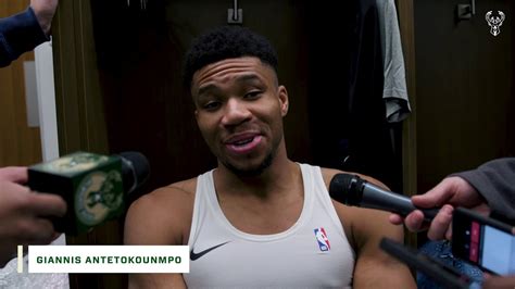 Giannis Antetokounmpo Press Conference 1 23 23 Youtube