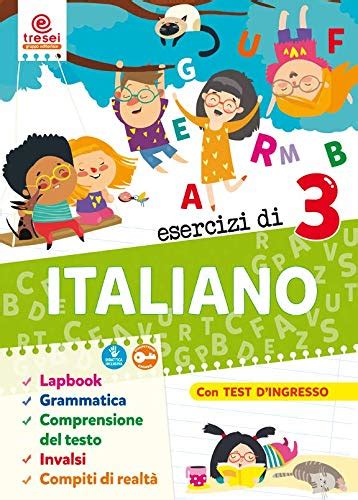 Esercizi Di Italiano Quaderno Operativo Per La Classe Elementare